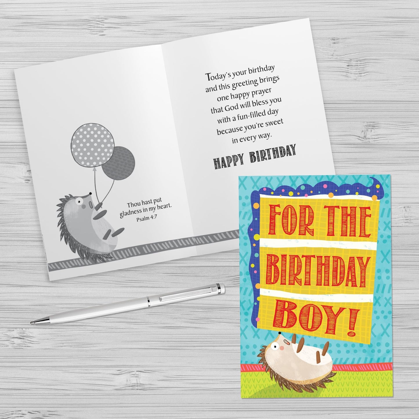 Designer Greetings Faithfully Yours Boxed Everyday Assortment Cards