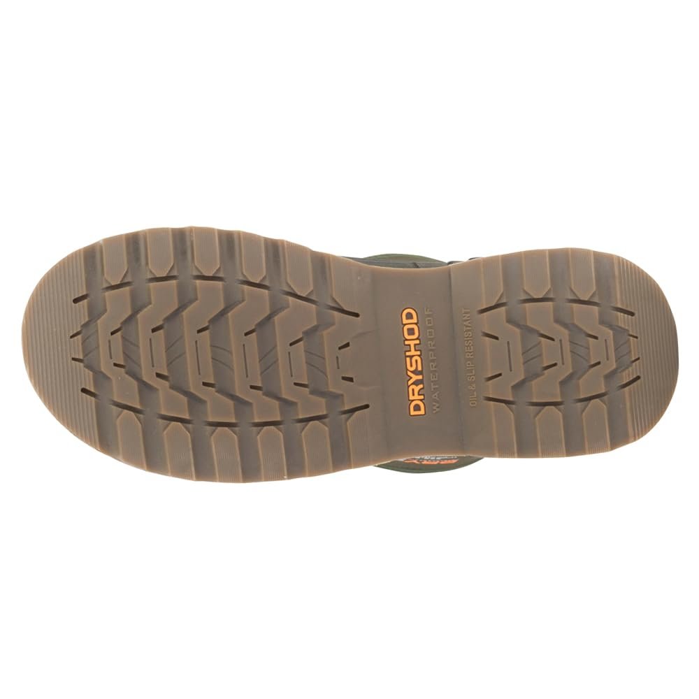Dryshod Men's Sod Buster Outdoor and Garden Mid Boots