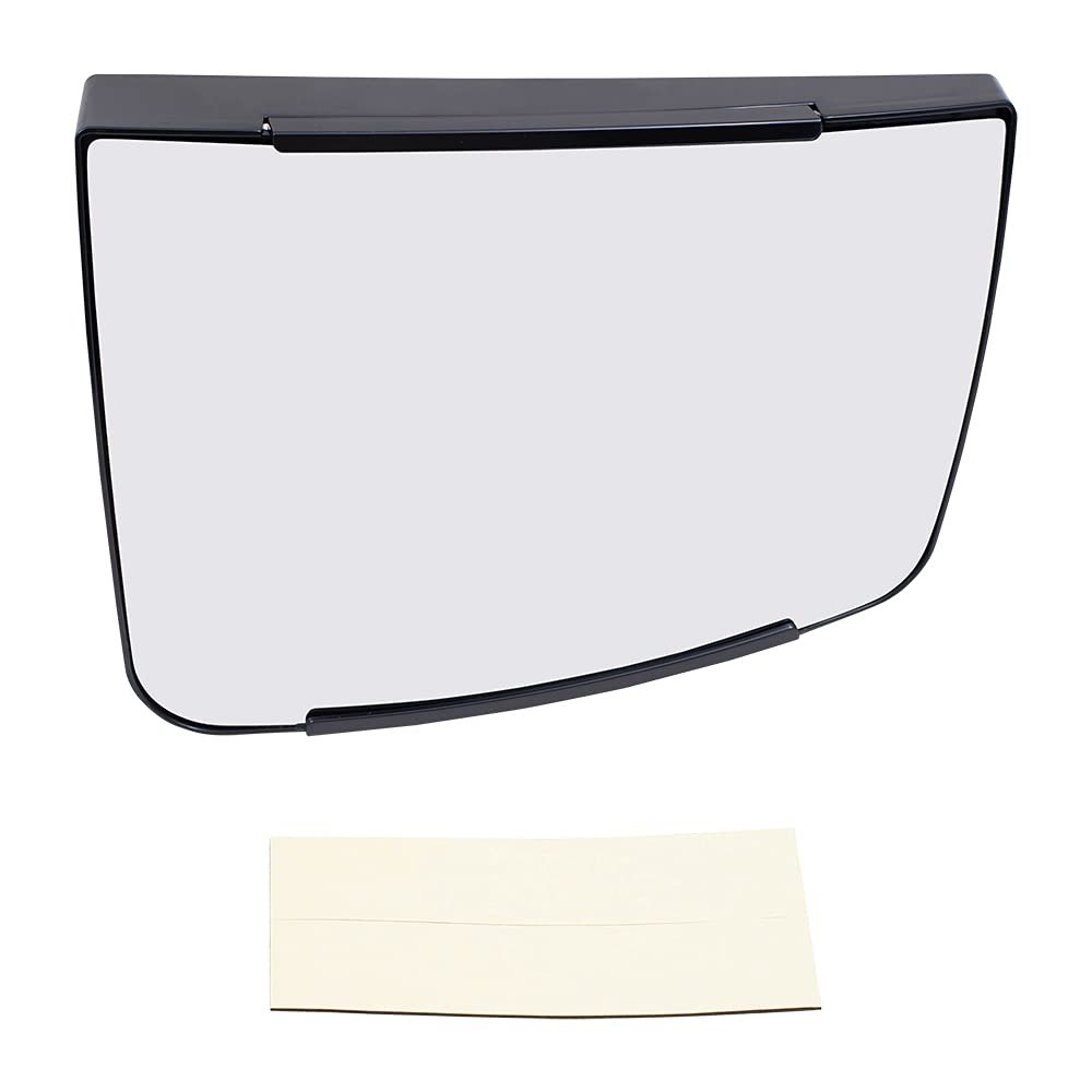 Mirror Glass with Base for 2016-2021 F650 SD Upper 2016-2021 F750 FC4Z17K707A Right