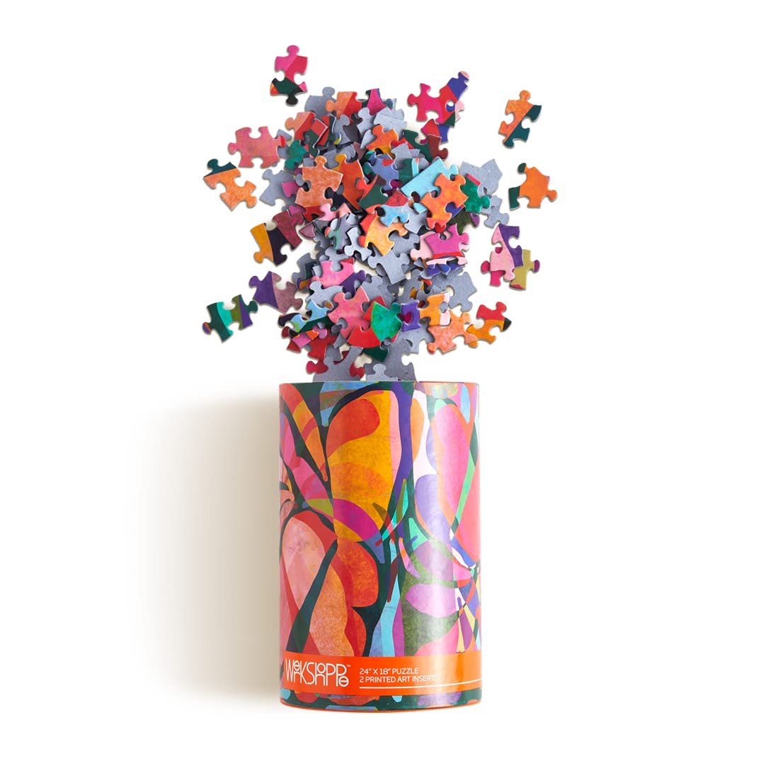 Jungle Boogie | 500 Piece Jigsaw Puzzle