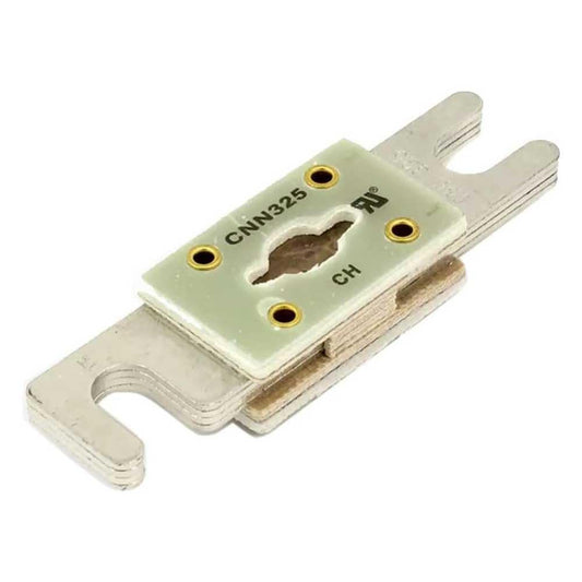 Victron Energy Fuse CNN 325A 80V for Lynx Shunt – High Current DC Fuse, 1 Piece, Reliable Overcurrent Protection, Compact Design, Compatible with Lynx Smart BMS