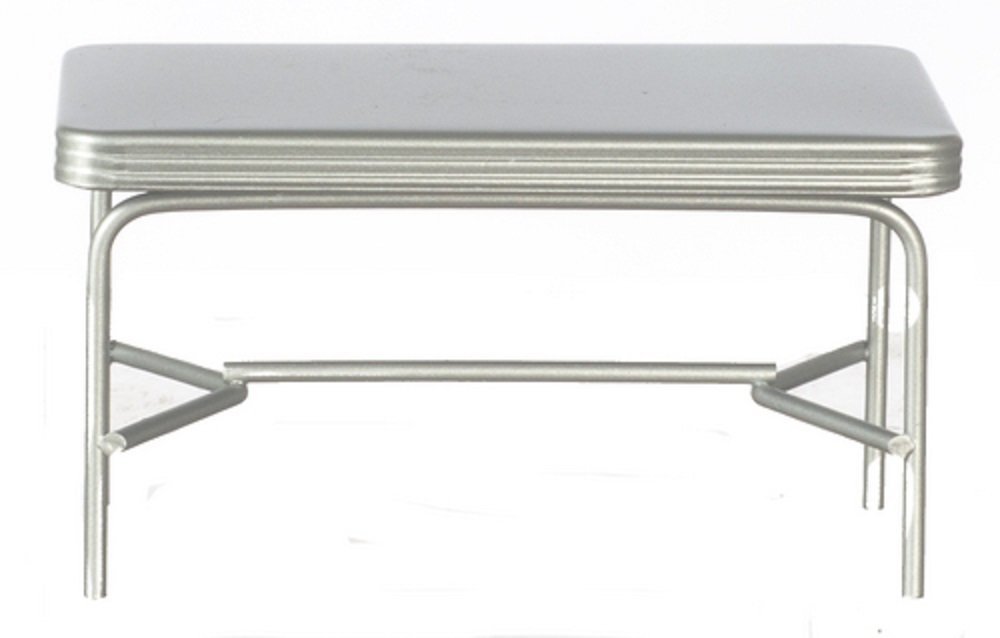 Dollhouse Miniature Retro Diner Table