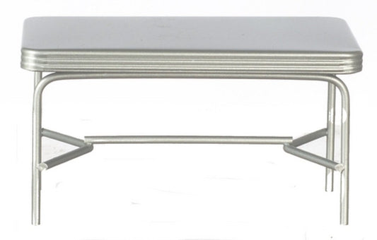 Dollhouse Miniature Retro Diner Table