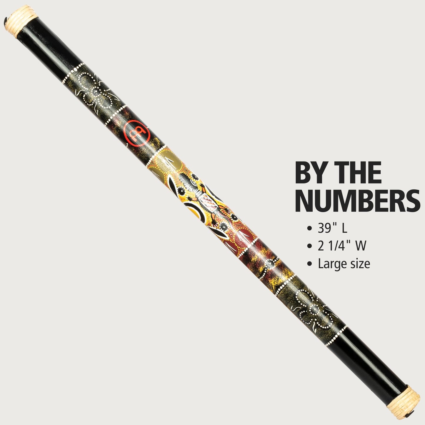 Bamboo Rainstick