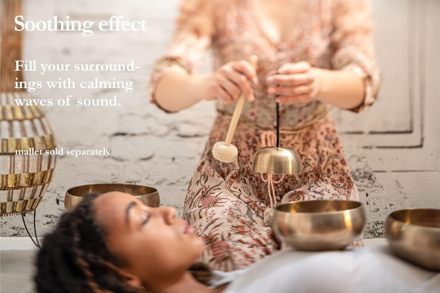Cosmos Therapy Series Singing Bowl