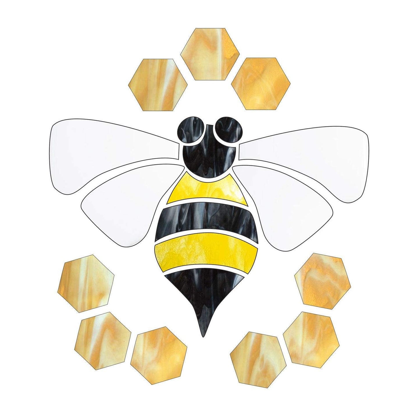 Bee Pre-Cut Kit