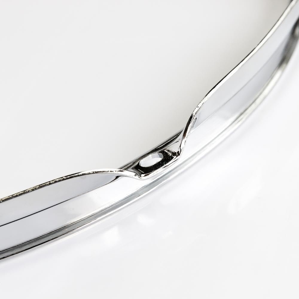Gibraltar Snare Batter Side Chrome Plated Steel Hoop
