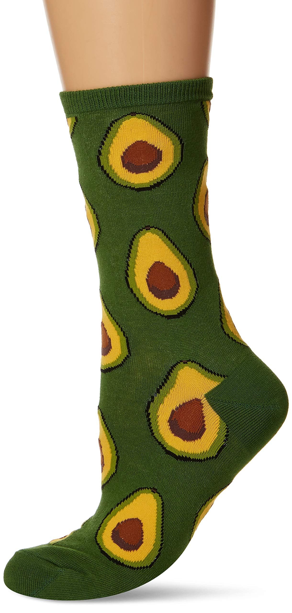 Socksmith Women's Corgi Crew Socks
