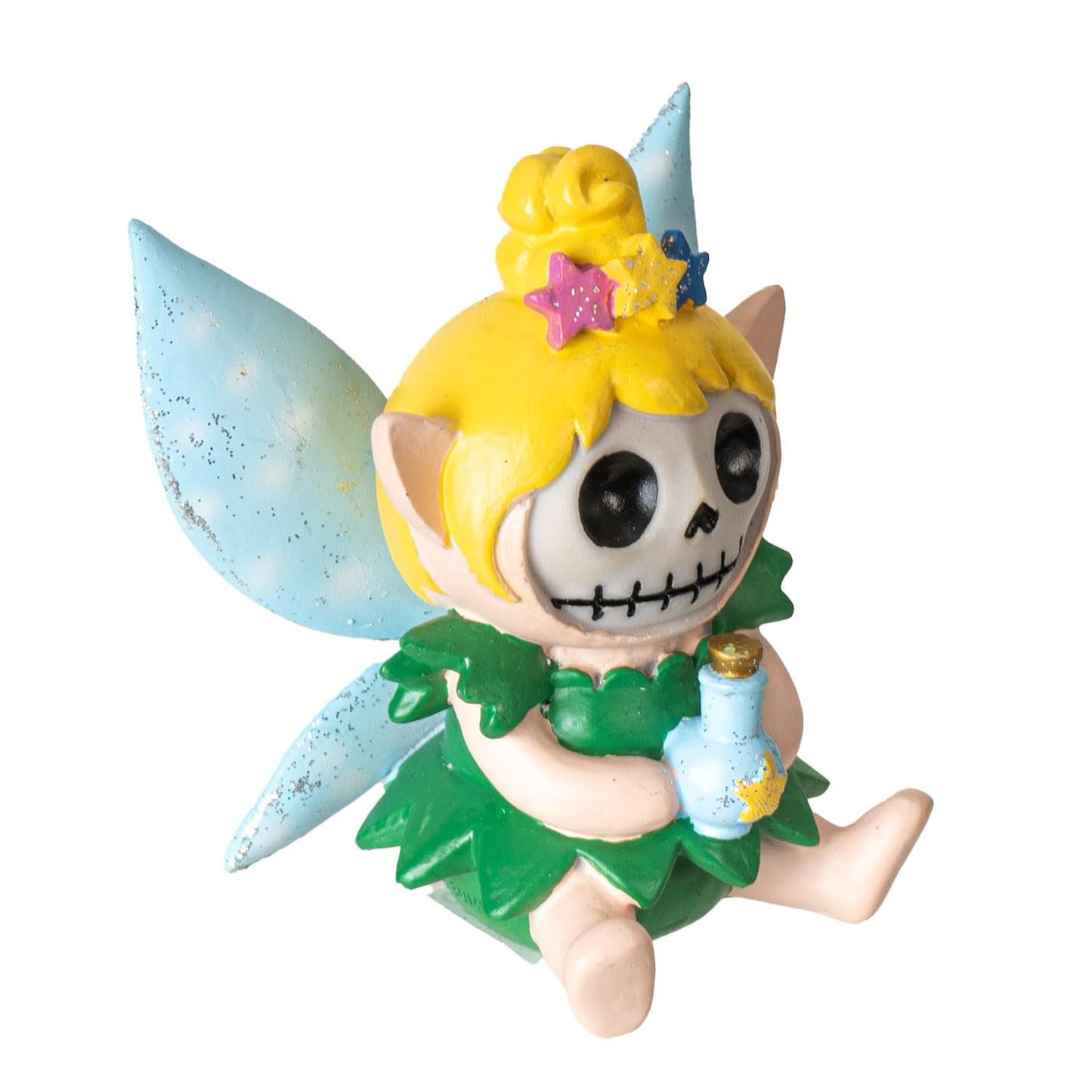 Pacific Giftware Furrybones Collectible Figurine Signature Skeleton Figurine in Costume Perfect for Home Decor and Unique Gifts 3" Tall