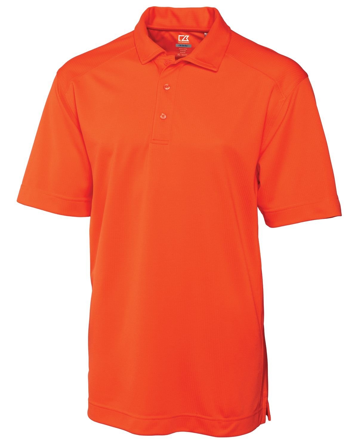 Cutter & Buck B&T DryTec Genre Polo
