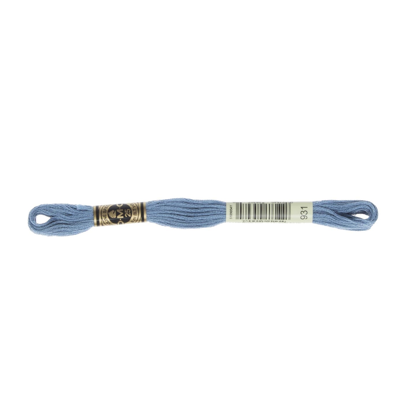 DMC 6-Strand Embroidery Cotton Floss, Light Mocha Beige