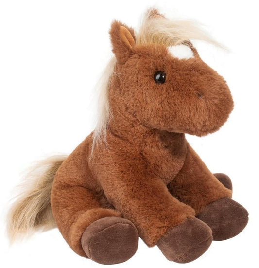 Douglas Soft Nellie Horse 10"