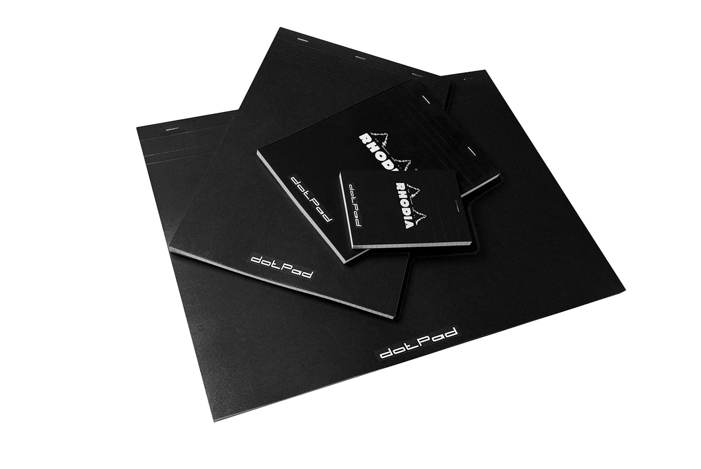 Rhodia A7 Head Stapled Pad