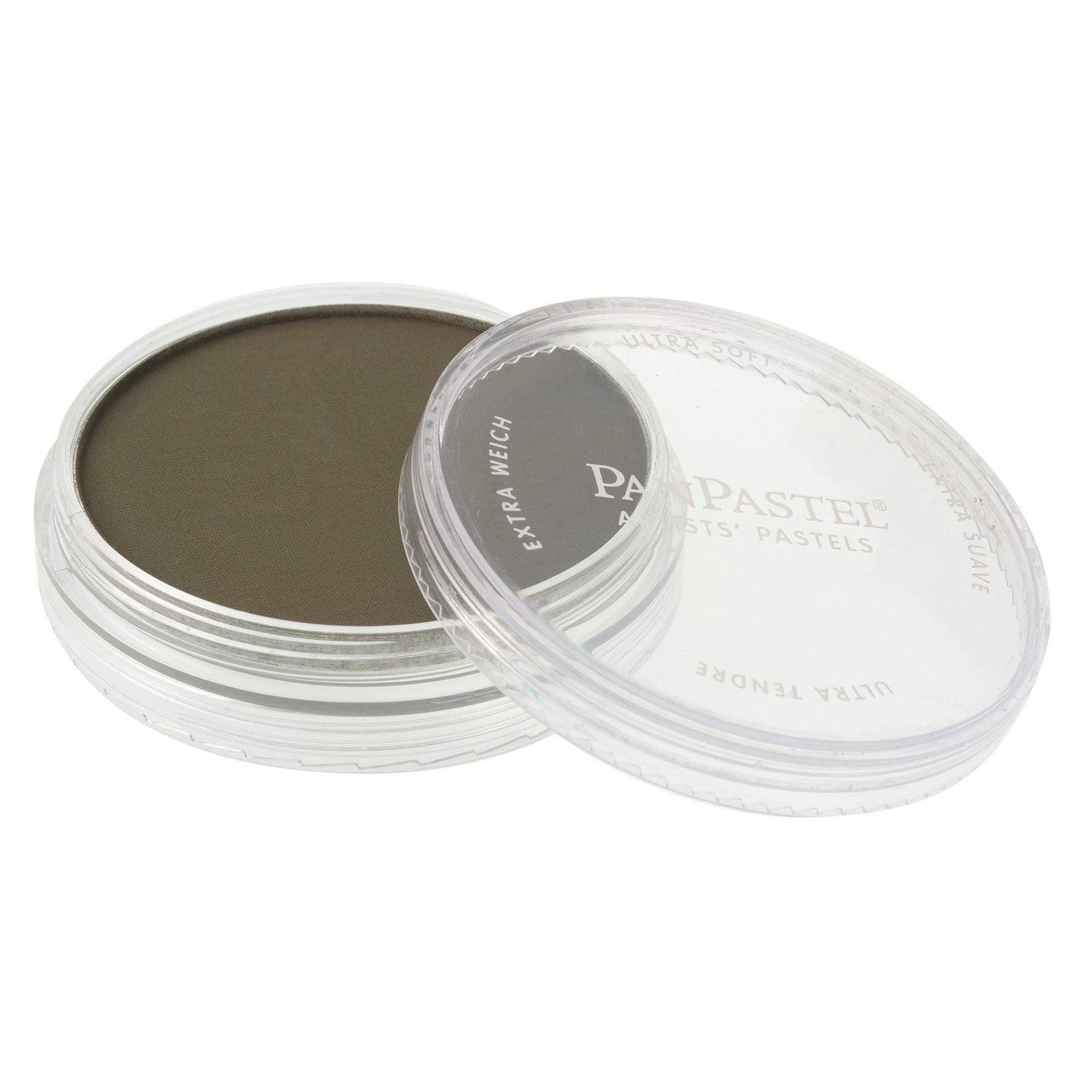 PanPastel Artist Pastels by GOLDEN, Orange, 2.44” / 62mm Pan Diameter, Professional Artist Pastels, Unique Pan Format (cake-like)
