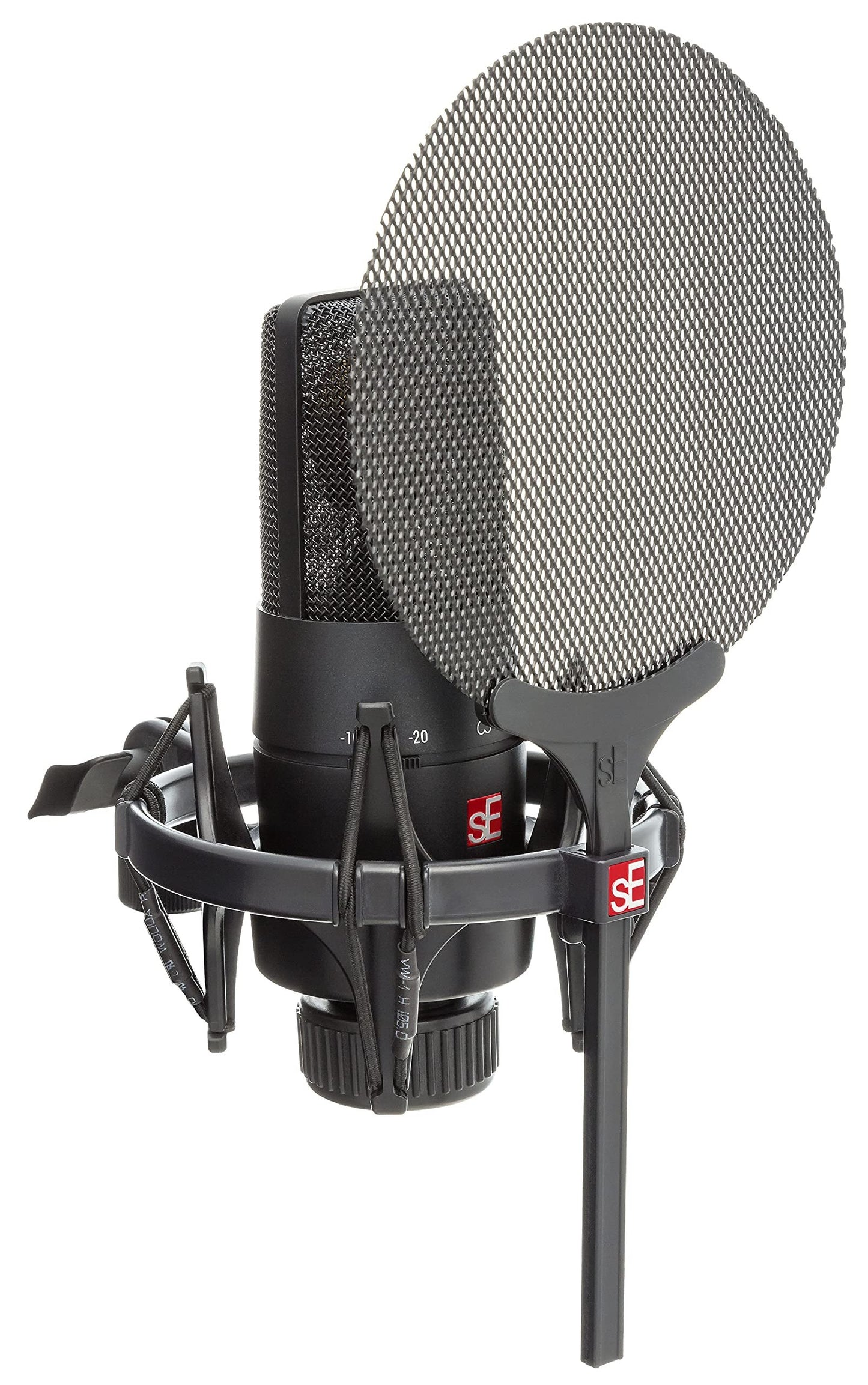 SE ELECTRONICS - X1 S Microphone with Shockmount and Cable Bundle