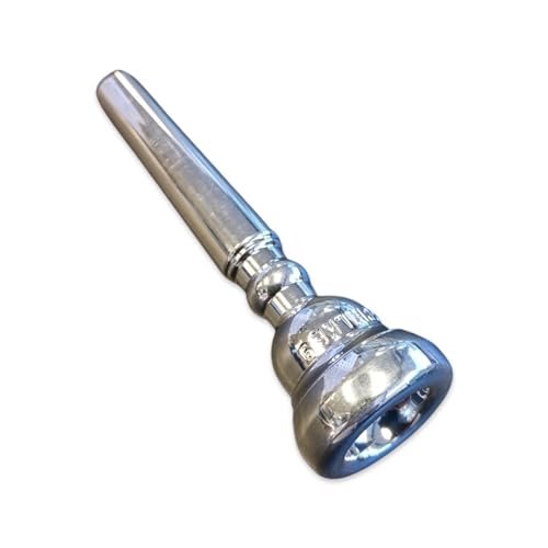 Schilke Standard Series Trumpet Mouthpiece Group I In Silver 9 Silver