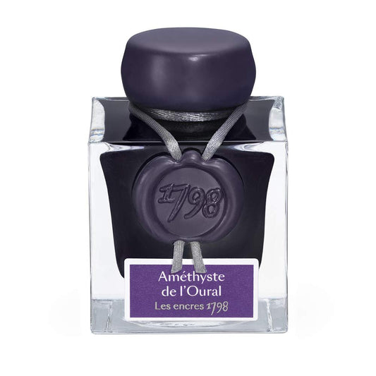 Jacques Herbin 1670 Blue Ocean Ink, 50ml