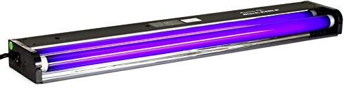 American DJ Black Light Fixture with bulb