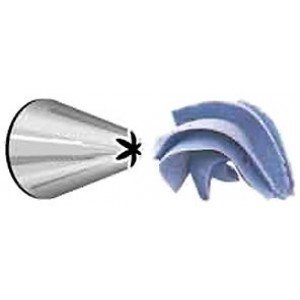 Ateco Flower Piping Tip