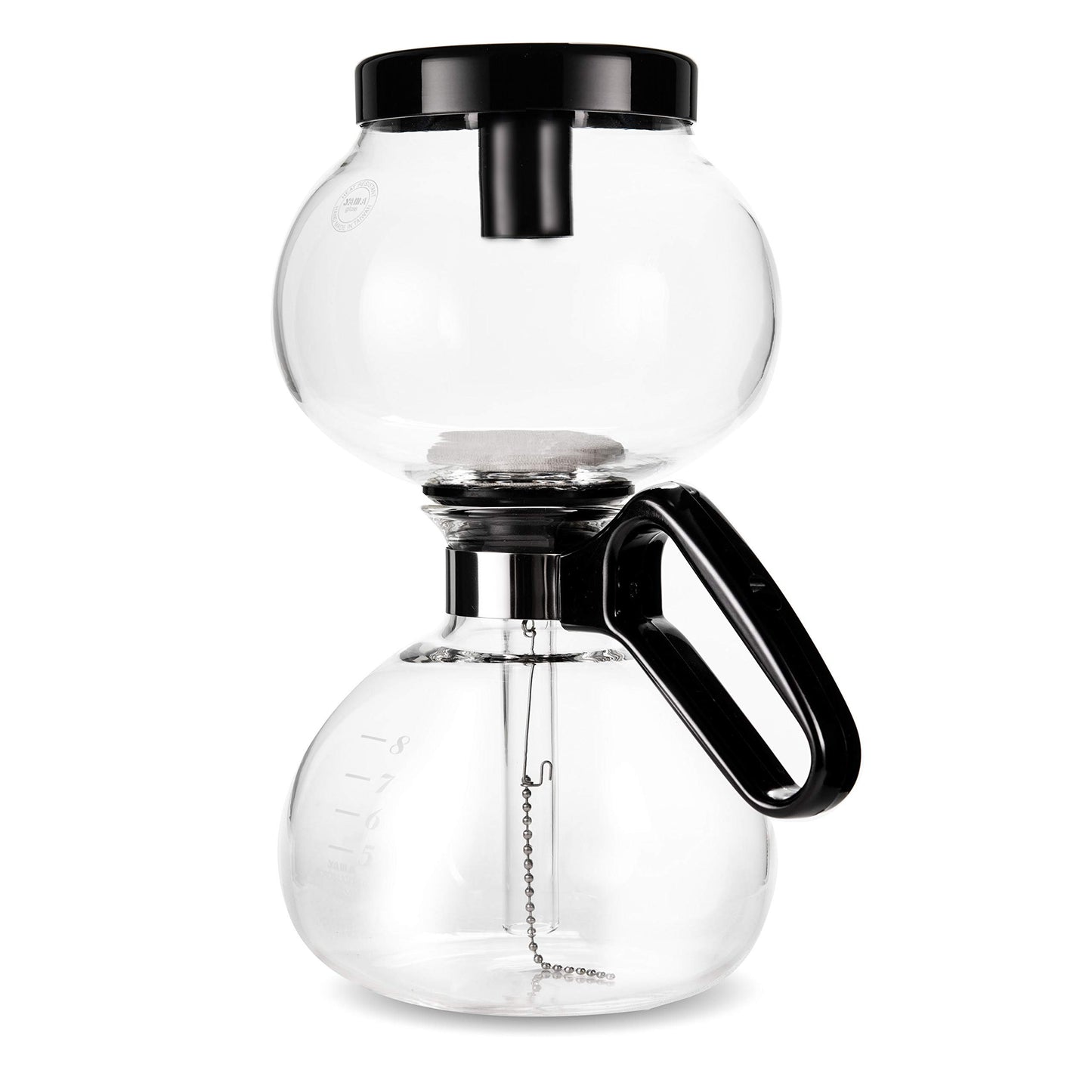 Yama Stovetop Coffee Siphon, 1-Unit