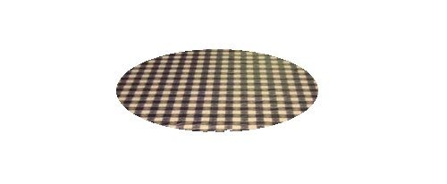 Kwik-Cover Round Kwik-Cover- Table Cover