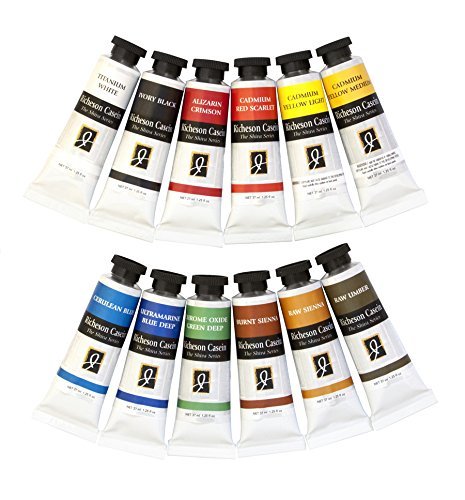 Jack Richeson Gurney's Casein Explorers Pack