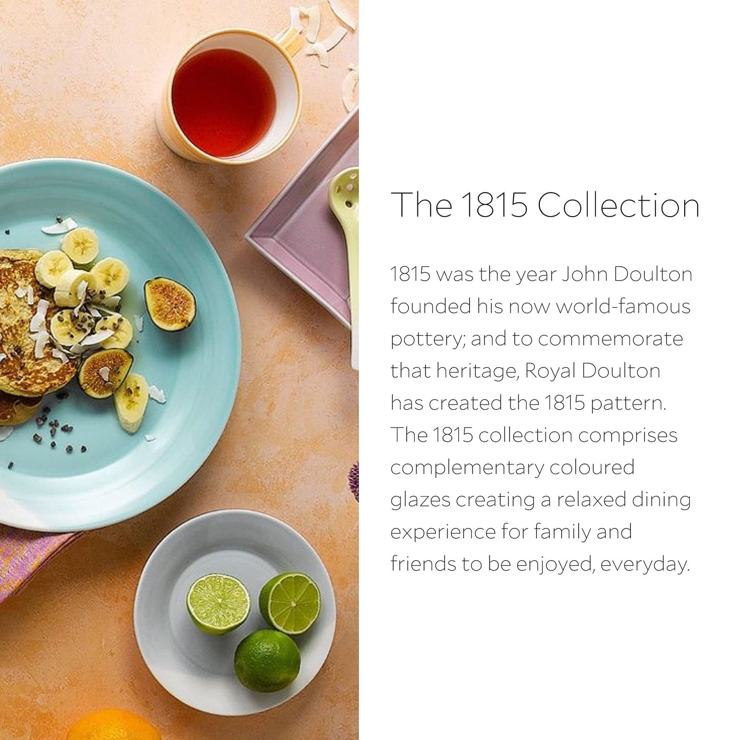 Royal Doulton 1814 Collection