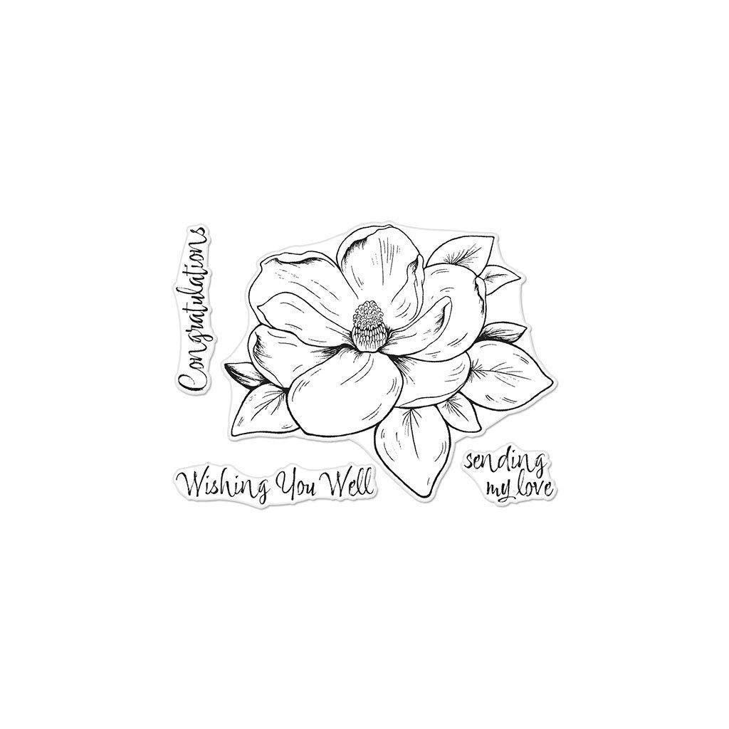 Bees Cling Stamps
