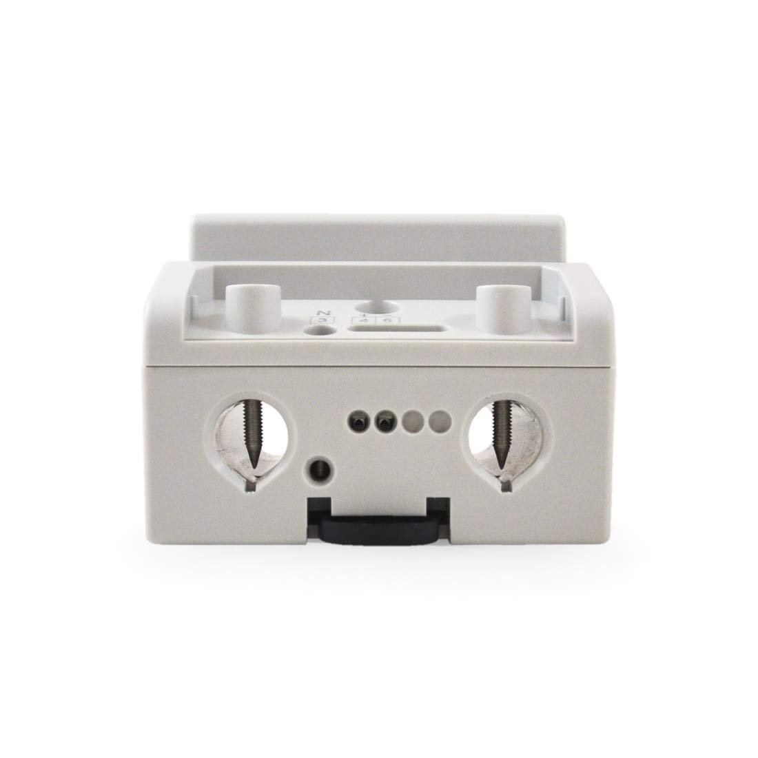 Single Phase kWh Meter, Pass-Through, 2 or 3-Wire, 120V up to 120/240V, 100A, 60Hz