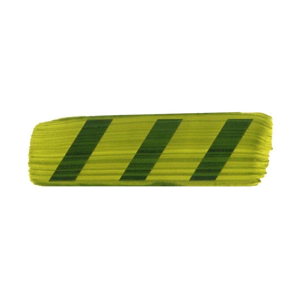 Heavy Body Acrylics by GOLDEN, Green Gold, 5 fl. oz. Tube, Professional Acrylic Paint, Transparent