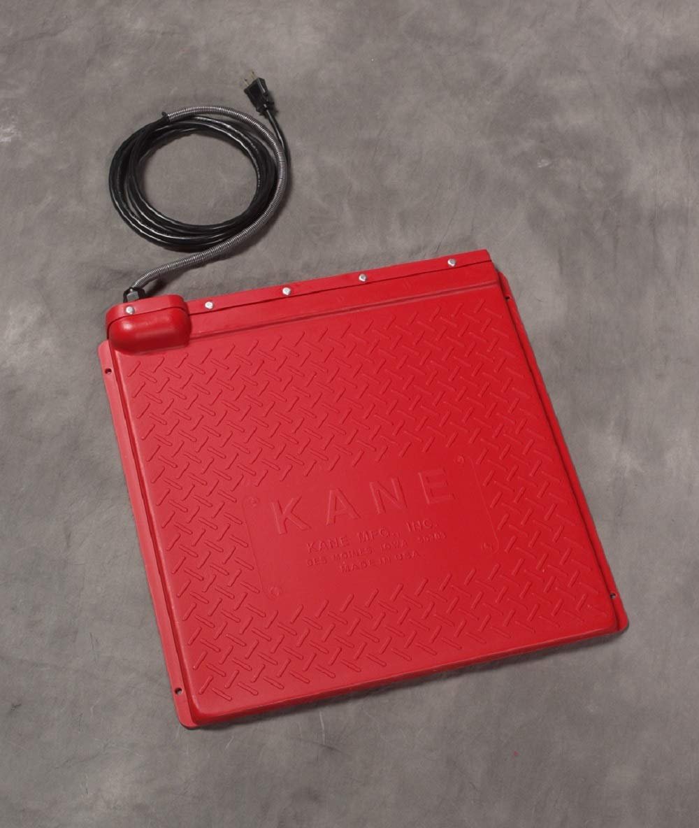 Kane Electric Pet Heat Mat - Self Regulated 18x18