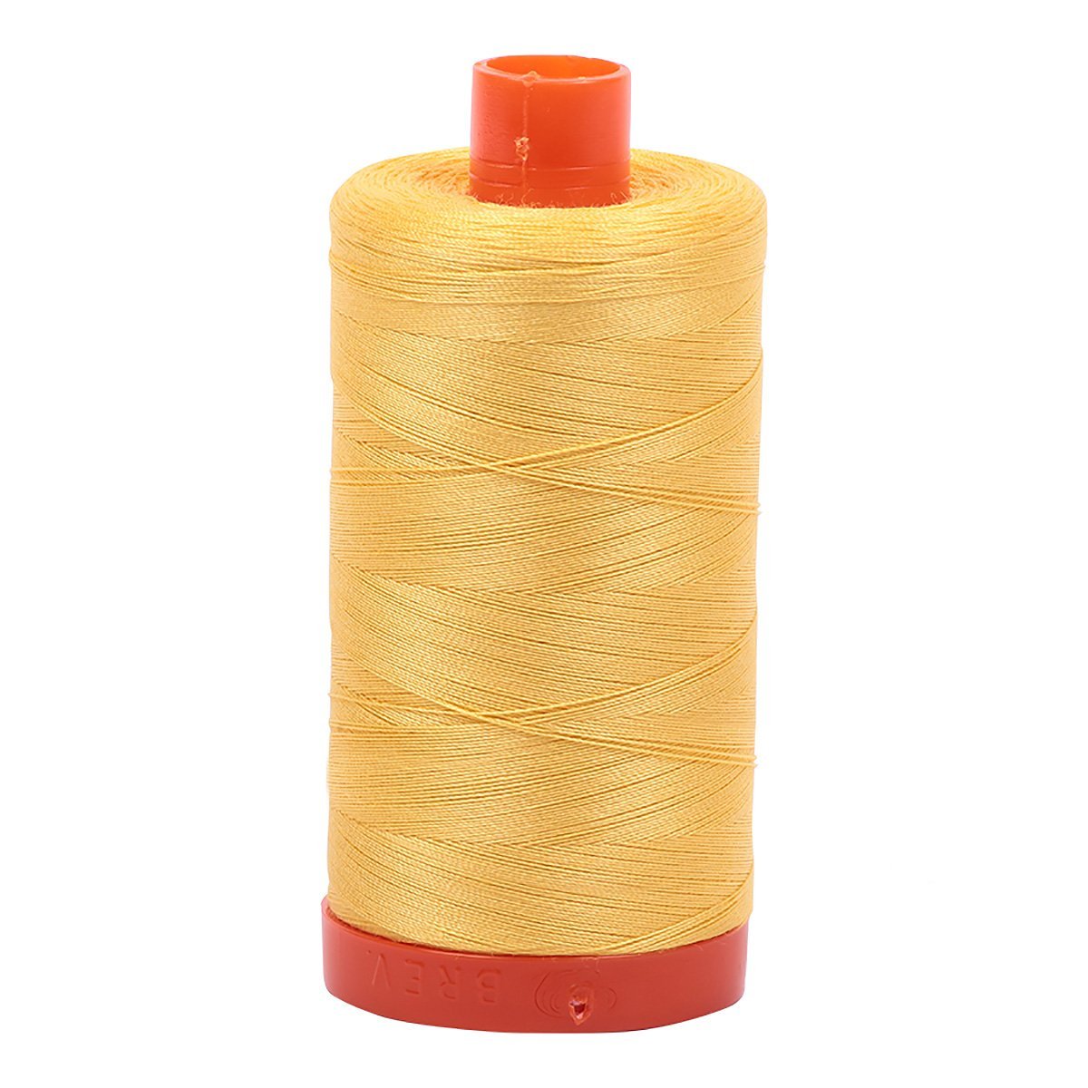 Mako Cotton Thread Solid 50wt 1422yds Dark Navy (New Version)
