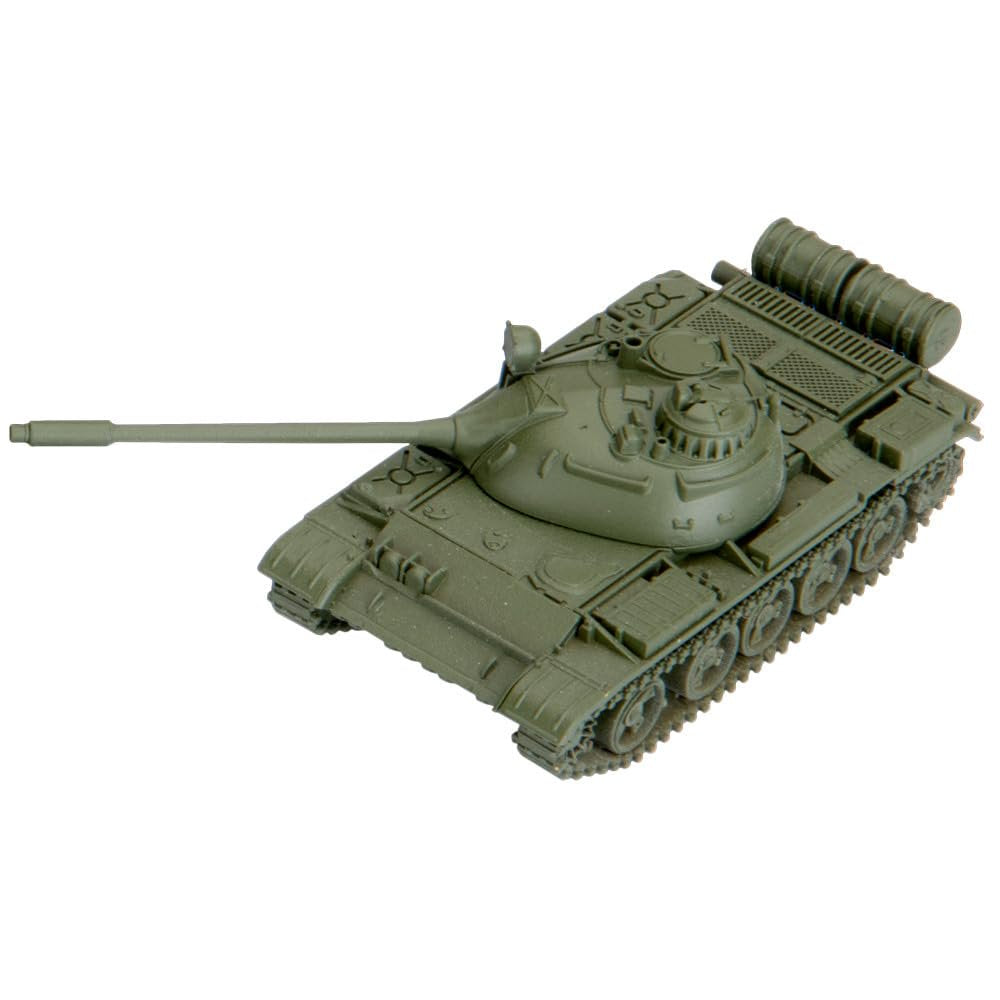 Gale Force Nine U.S.S.R. Tank Platoon (T-54, Loza's M4-A2 Sherman, T-62A)