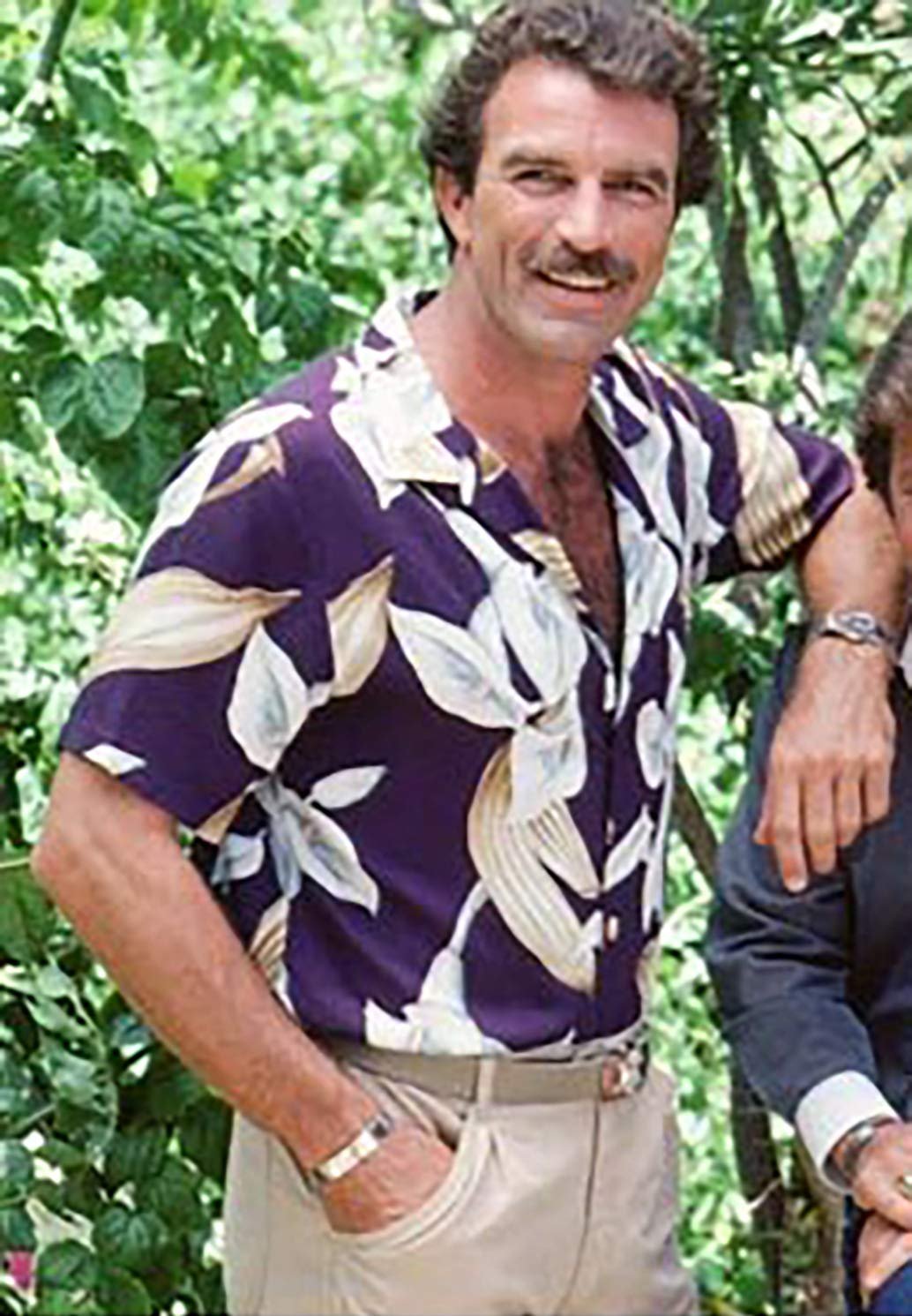 Original Hawaiian Shirt | Tom Selleck Magnum | Made in Hawaii | Different Designs
