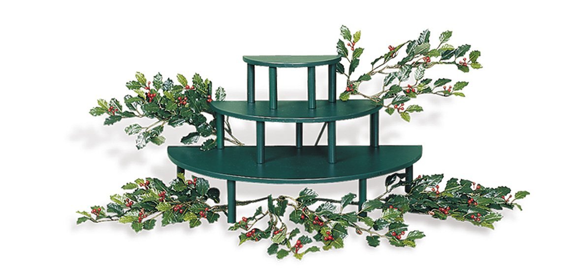 Byers' Choice Display Riser Kit #657