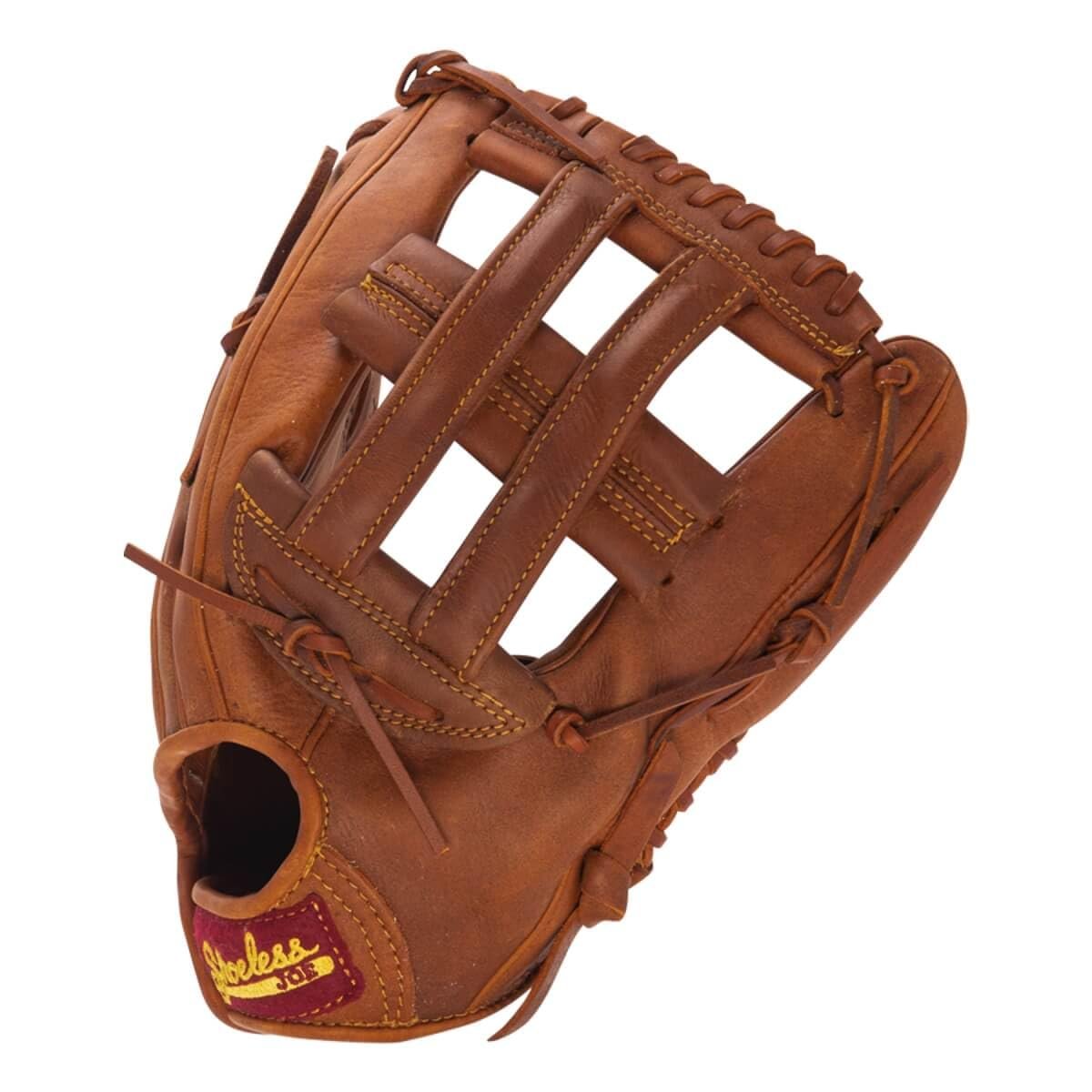 SHOELESS Joe H-Web Professional Baseball Glove