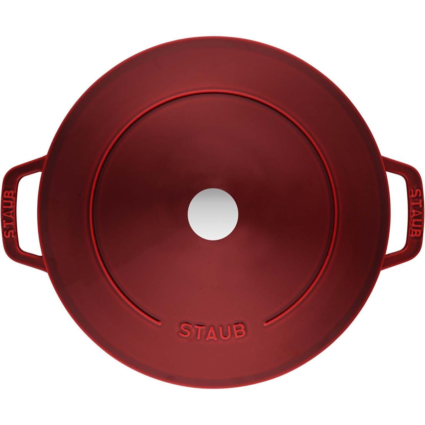 STAUB 4-pc stackable cookware set