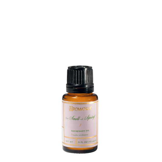 Refresher Oil Refills - Essential Oil Fragranced Scents for Home Diffusers, Aromatherapy Oils for Ultimate Relaxation - .5 oz