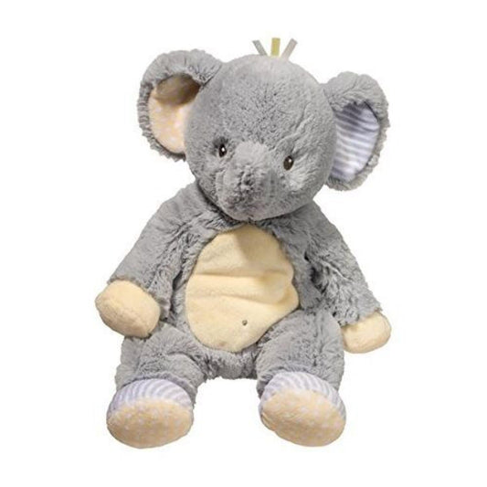 Douglas Baby Joey Gray Elephant Plumpie Plush Stuffed Animal