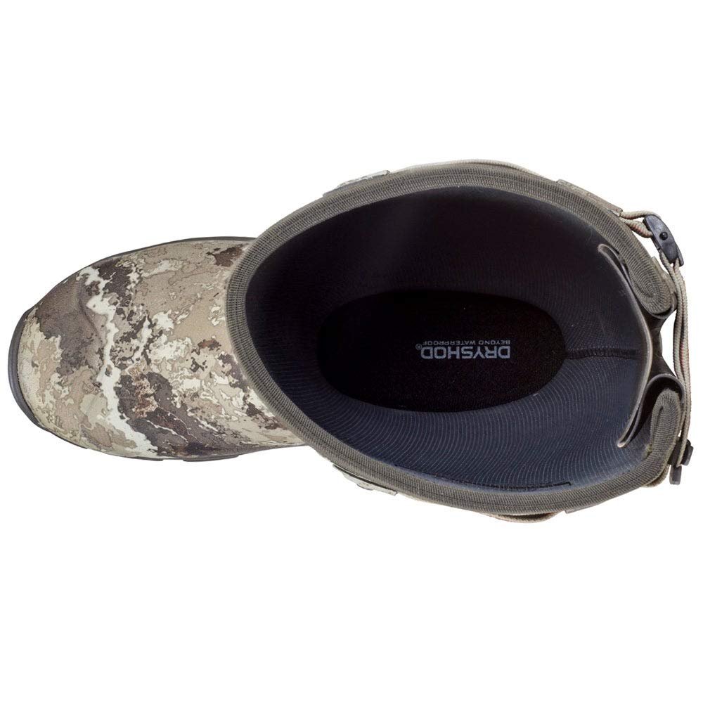 Dryshod Men's ViperStop Snake Hunting Boot With Gusset