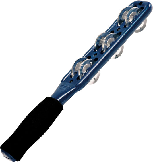 Meinl Headliner Jingle Stick, Aluminum - Blue