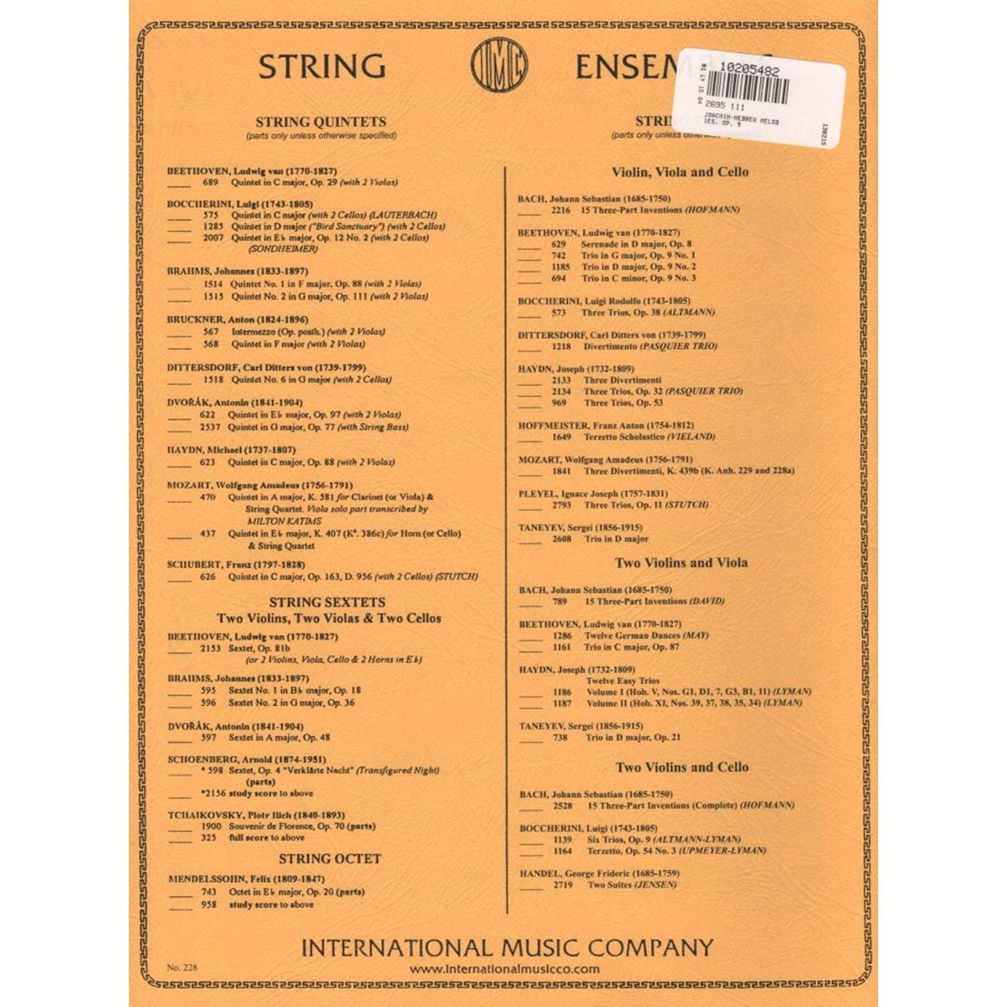 Joachim, Joseph - Hebrew Melodies (On Poems of Byron), Op 9 - Viola and Piano - edited by Leonard Davis - International [Sheet music] [Sheet music] [Sheet music] [Sheet music] [Sheet music] [Sheet music] [Sheet music] [Sheet music] [Sheet music] [Sheet...