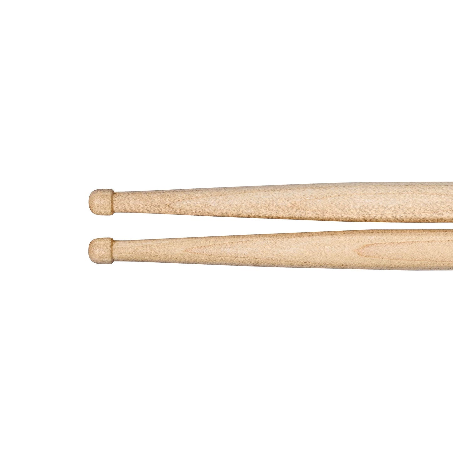 Meinl Stick & Brush Drumsticks, Concert SD4-Hard Maple with Barrel Shape Wood Tip-Made in Germany (SB115