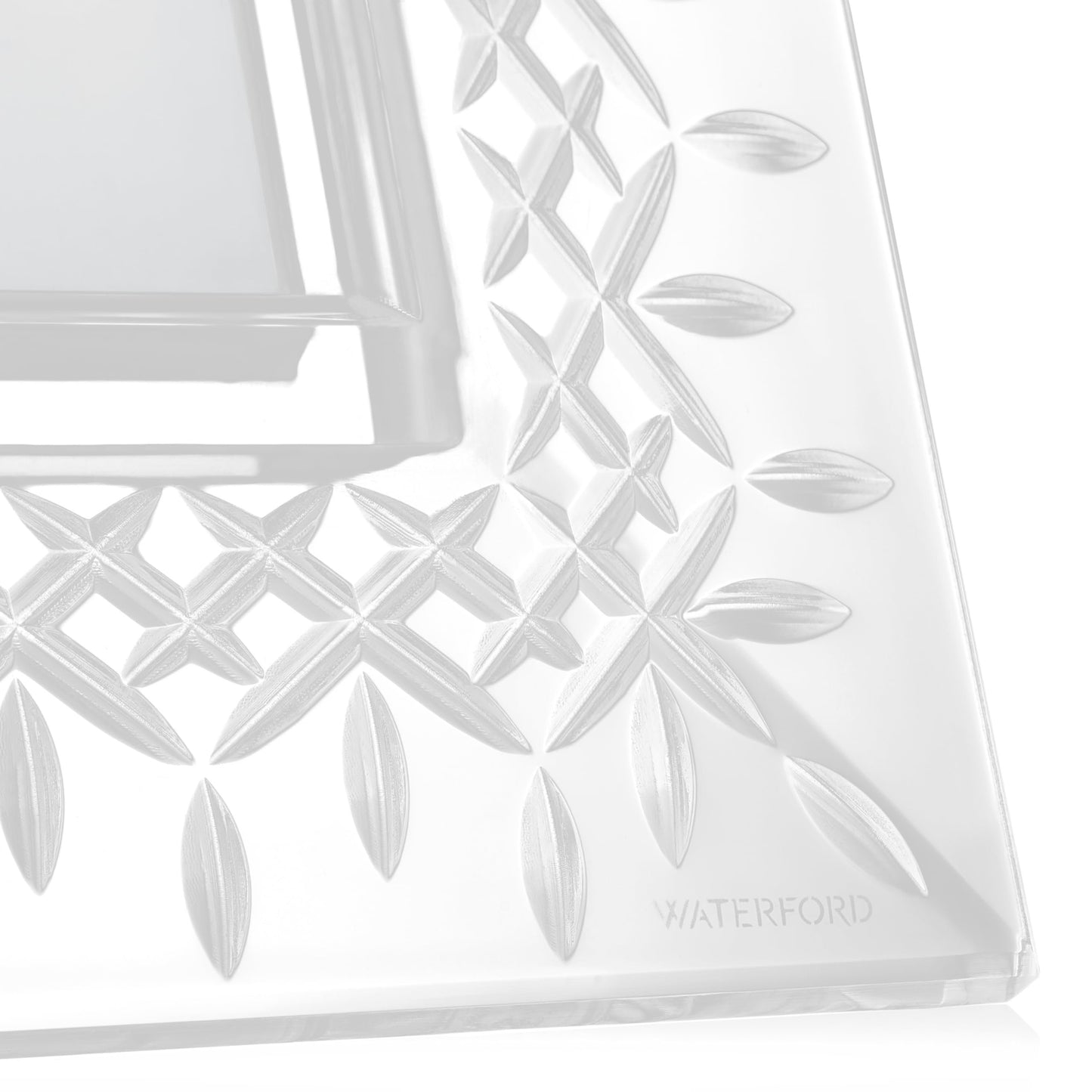 Waterford Lismore Photo Frame 5x7in