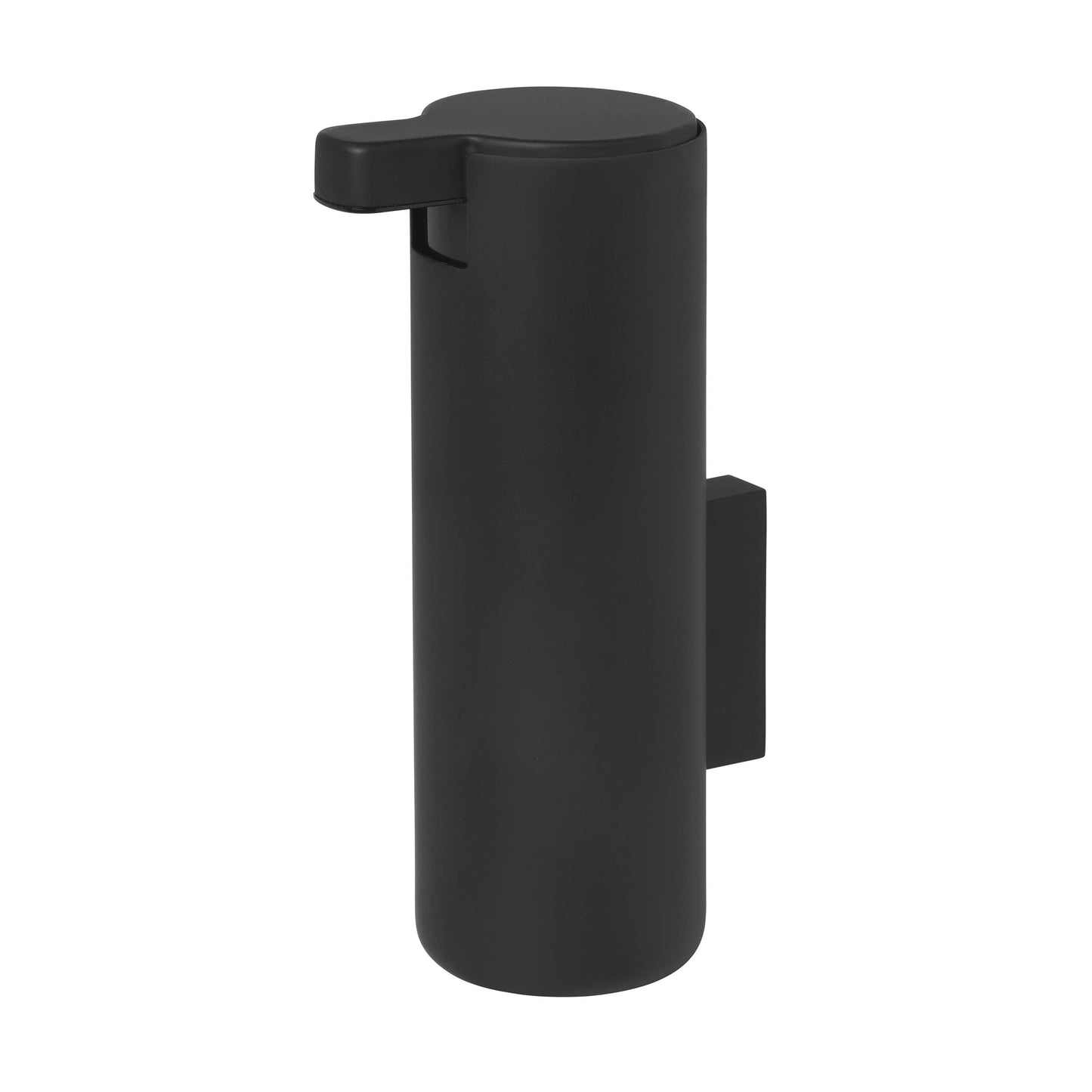 blomus MODO Wall Mounted Soap Dispenser Black Ti Coated - 6oz