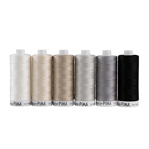 Superior PIMA Thread Sets