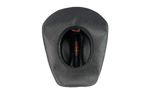 Bullhide Mc Graw - Shapeable Panama Straw Cowboy Hat