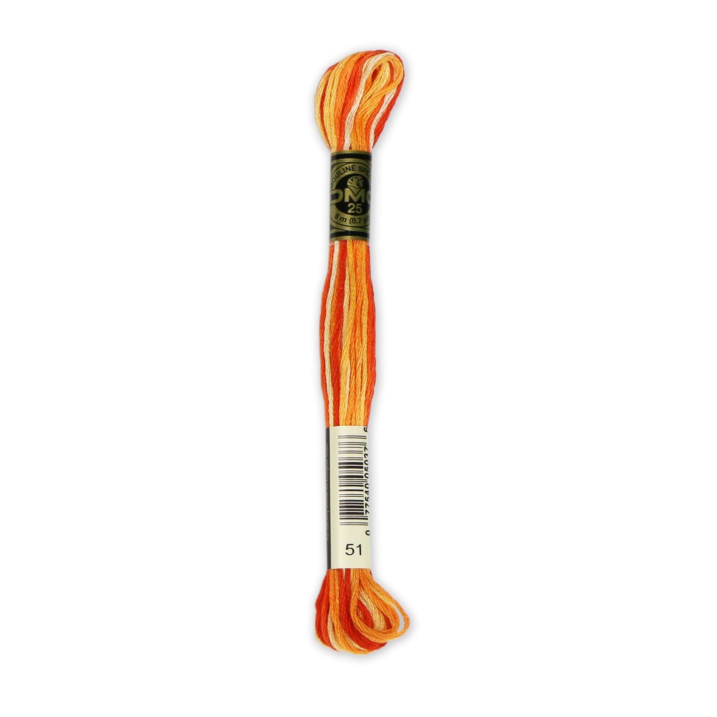 DMC 6-Strand Embroidery Cotton Floss, Light Mocha Beige