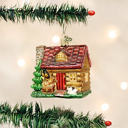 Old World Christmas Ornaments: Home Gifts Glass Blown Ornaments for Christmas Tree
