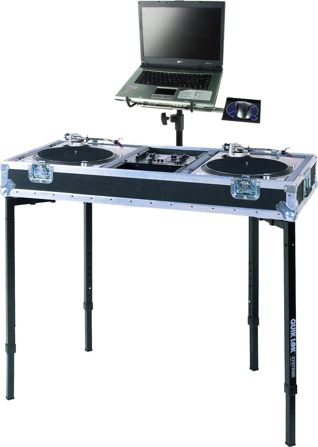 QUIK LOK Multi-Purpose Stand (WS-650),black